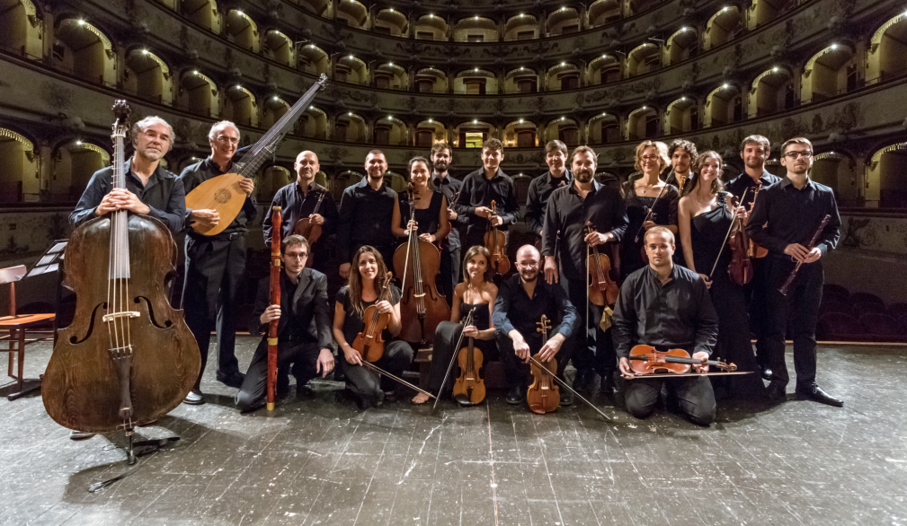 L’Ensemble Orchestra “Lorenzo Da Ponte”