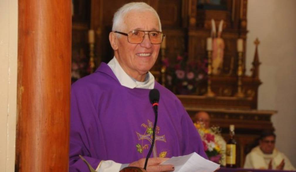 E' morto a Santiago del Cile il missionario orionino Antonio Casarin, originario di Visnadello