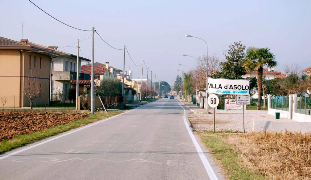 Laboratorio di urbanistica partecipata a Villa d Asolo