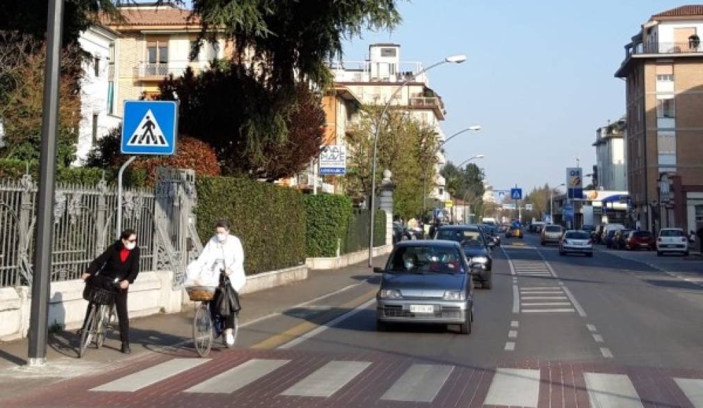 Treviso, lavori pubblici nei quartieri