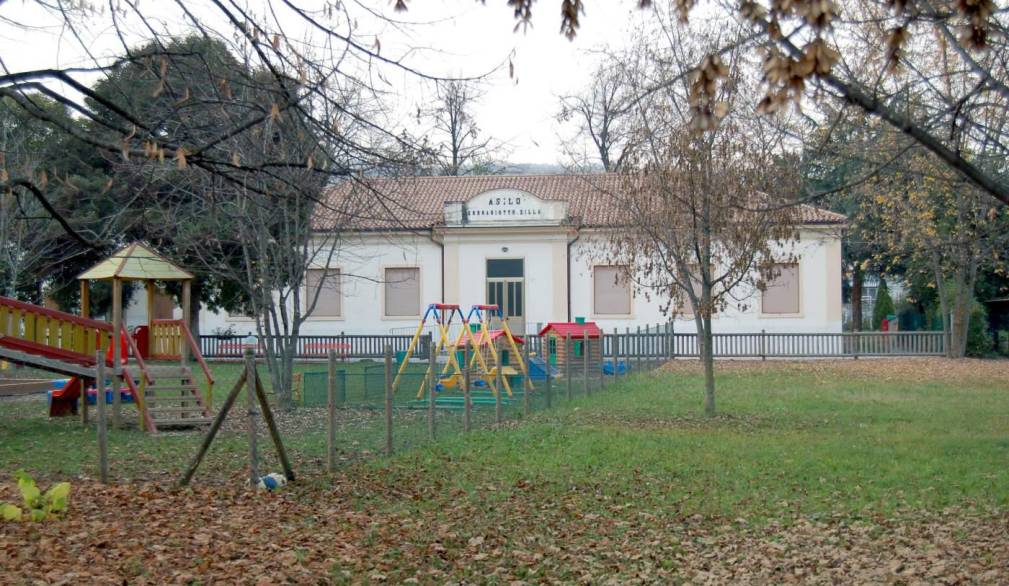 La scuola dell’infanzia di Selva