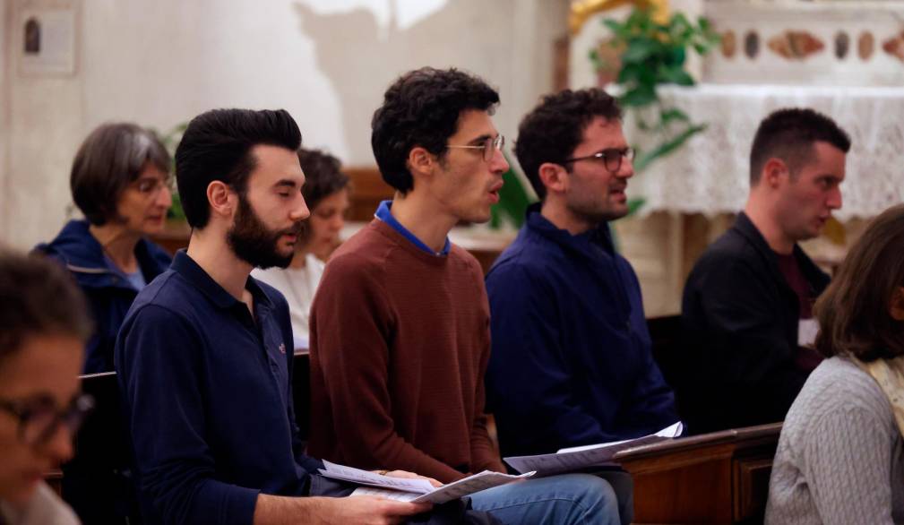 Scegliere nell’amore, primo incontro della Scuola della parola