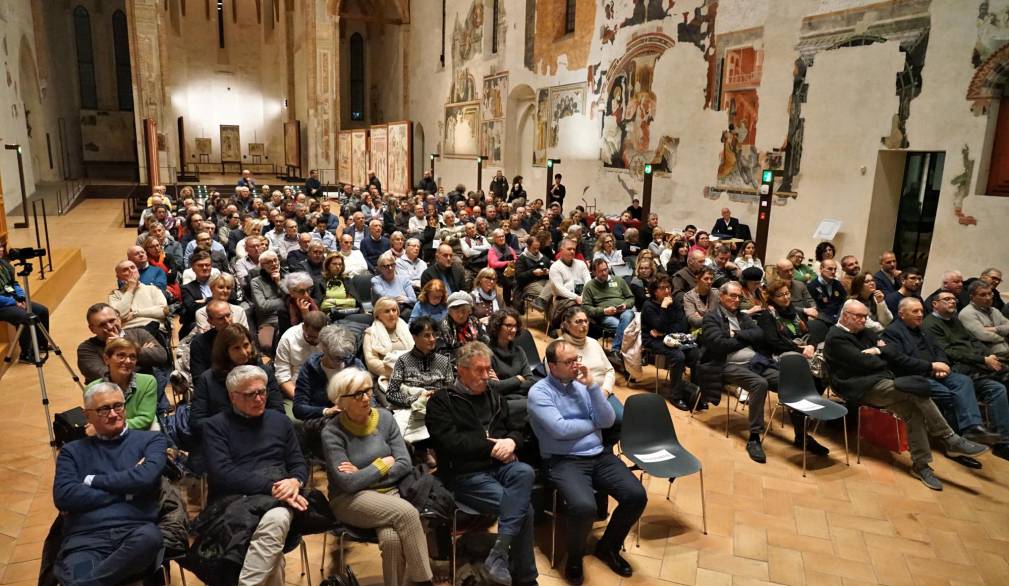 Liberati per la libertà: il giubileo di Comunione e Liberazione a Treviso