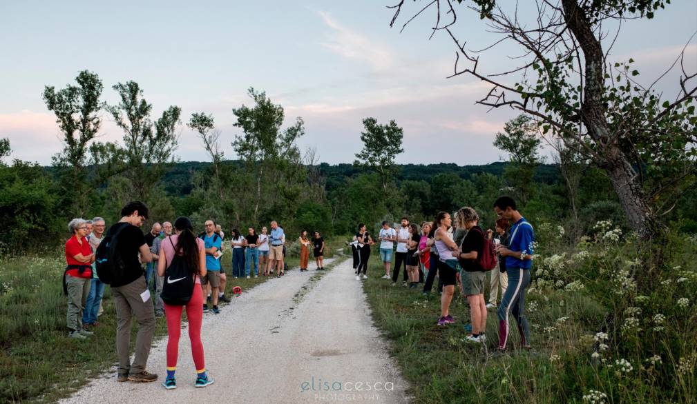 Torna tra le colline della Marca, “Montello in filosofia”