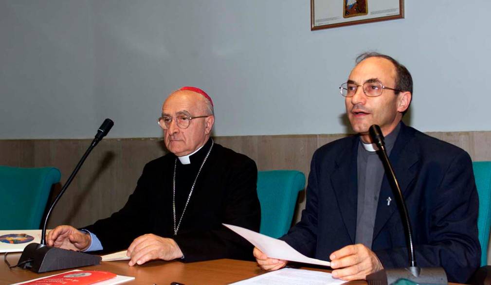 Mons. Paolo Magnani: dall’ingresso in diocesi fino al saluto: la cura del pastore per la sua Chiesa