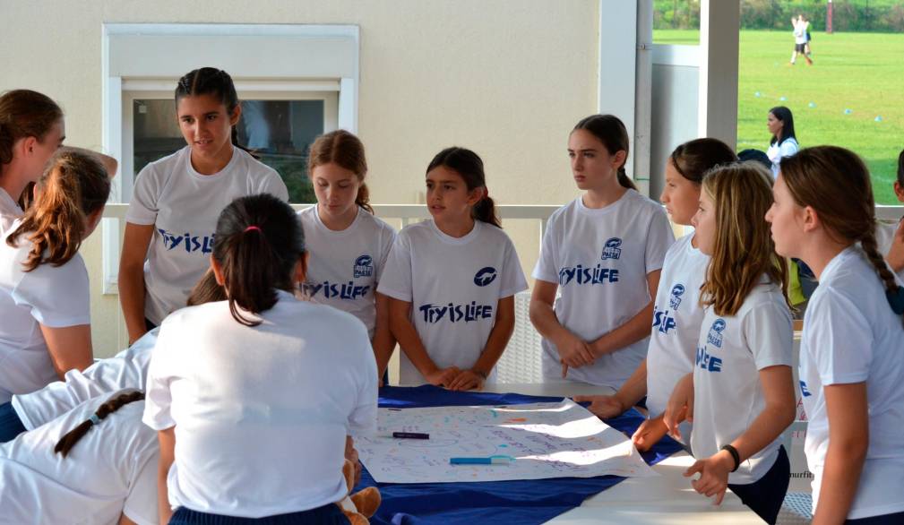 “No ragazze? No rugby!” a Paese. Rinviato per maltempo