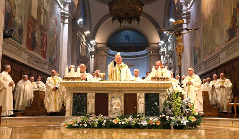 Aperto in diocesi l’Anno giubilare