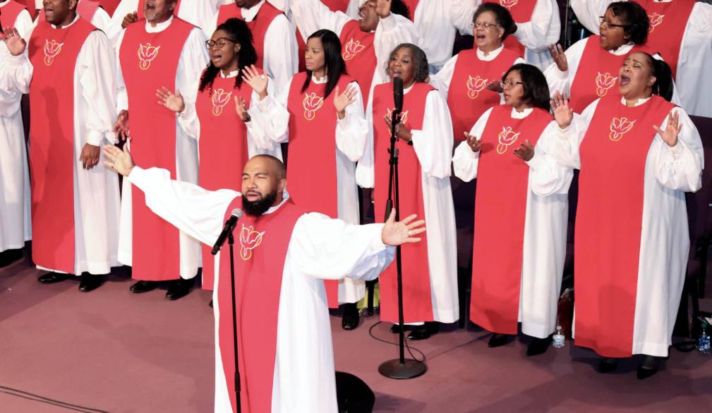 Benedict Gospel Choir