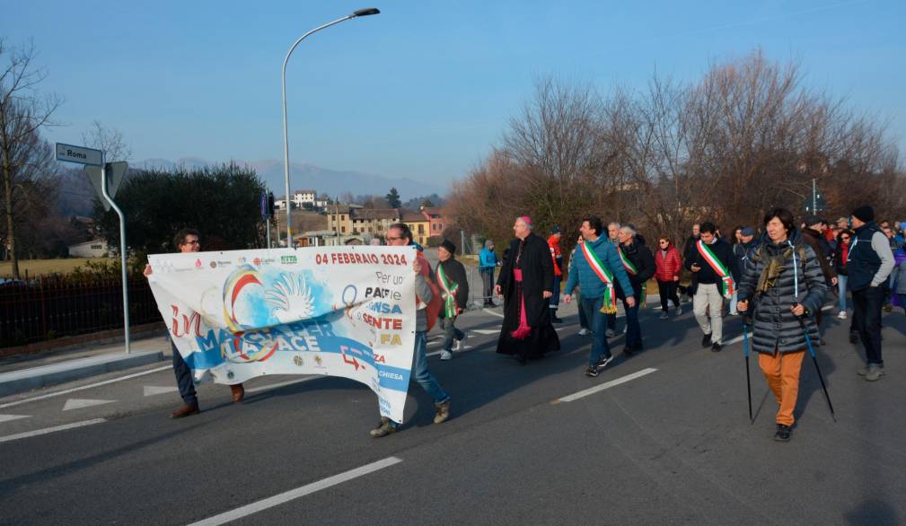 Le iniziative in Diocesi per il mese dedicato alla pace