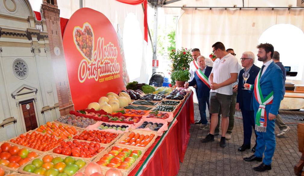 Cappella, “Festa del pomodoro” appuntamento di comunità