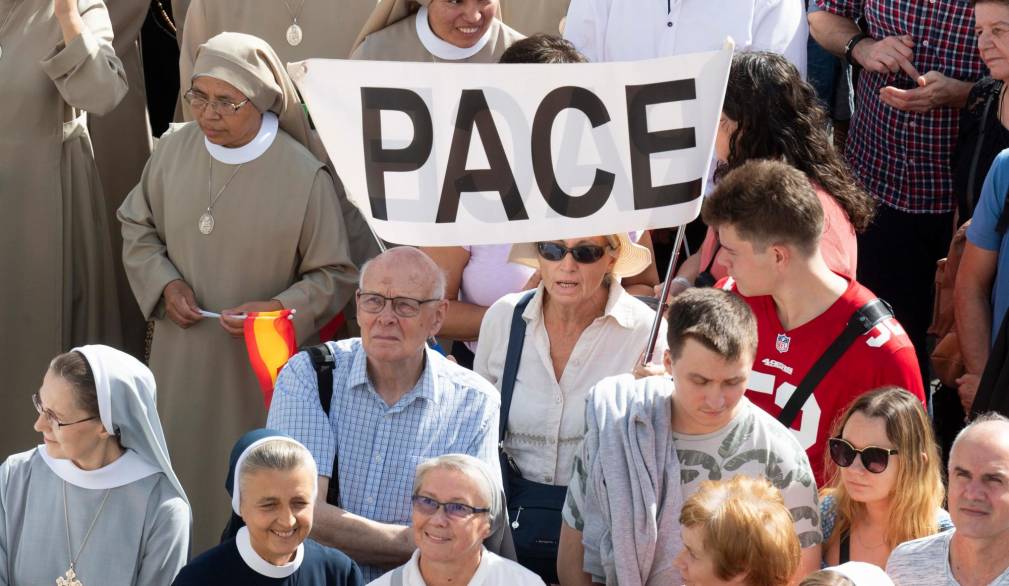 Mese della pace: le iniziative in diocesi