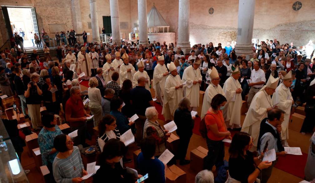 Catechesi: un rinnovato impegno dal convegno di Aqulieia