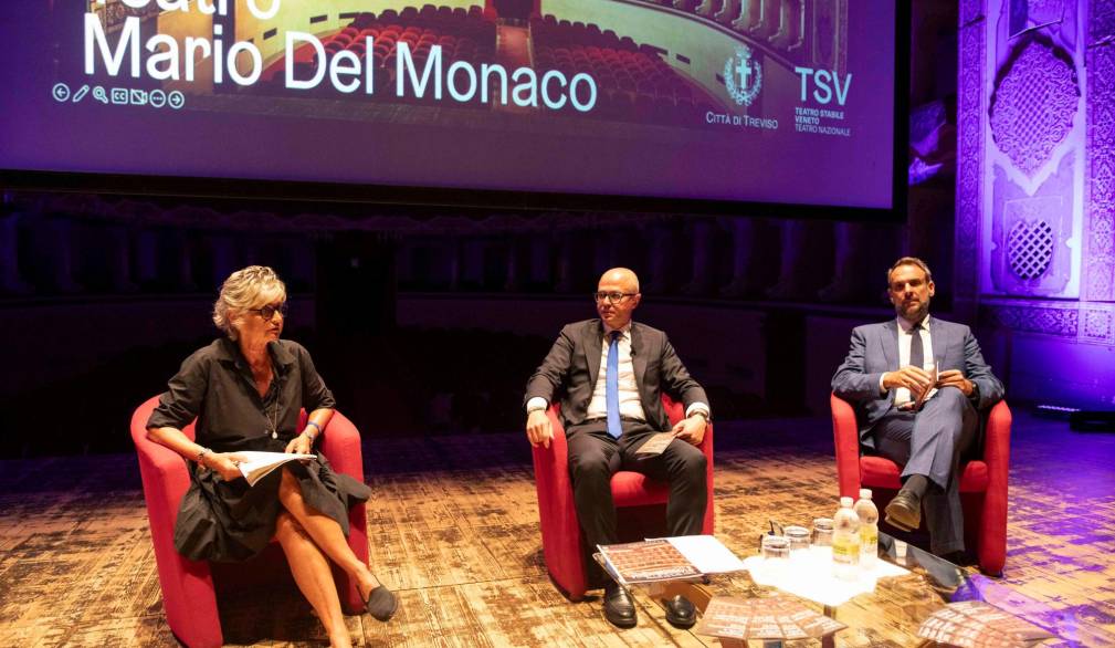 Presentata la stagione lirica e concertistica del teatro Del Monaco