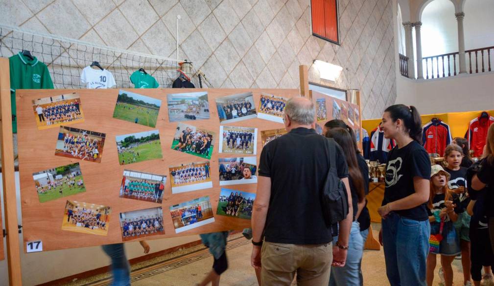 Mezzo secolo con il gruppo Olympo a Santa Cristina