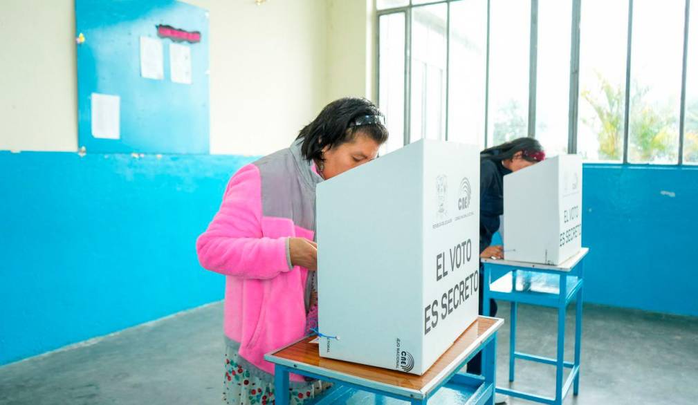 Ecuador: all’ultimo voto