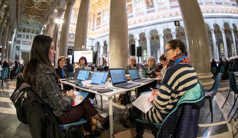 Assemblea sinodale, “in Italia una Chiesa viva e vivace”