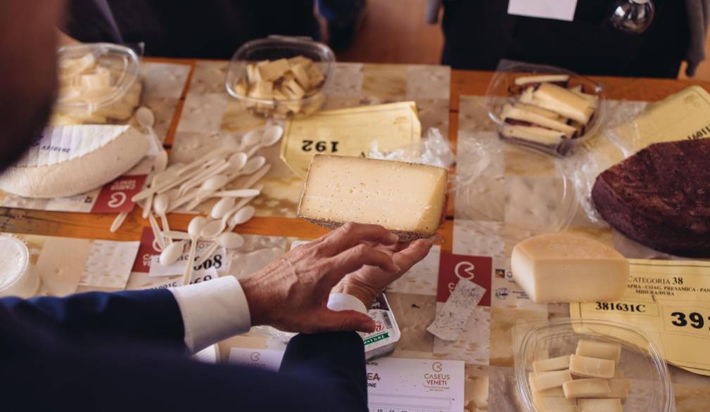 Caseus: oltre cinquecento formaggi in gara per la 19ª edizione