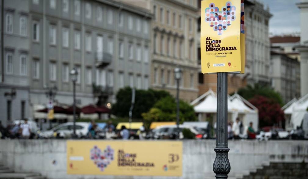 Settimana sociale, mille delegati e il programma nelle piazze di Trieste