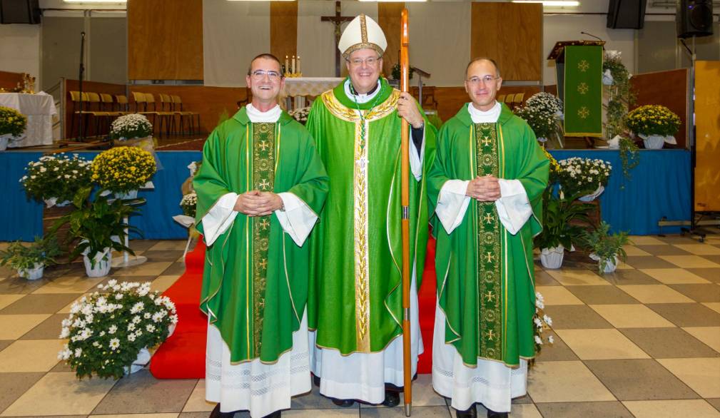 Don Matteo accolto a Paderno dalle comunità ponzanesi