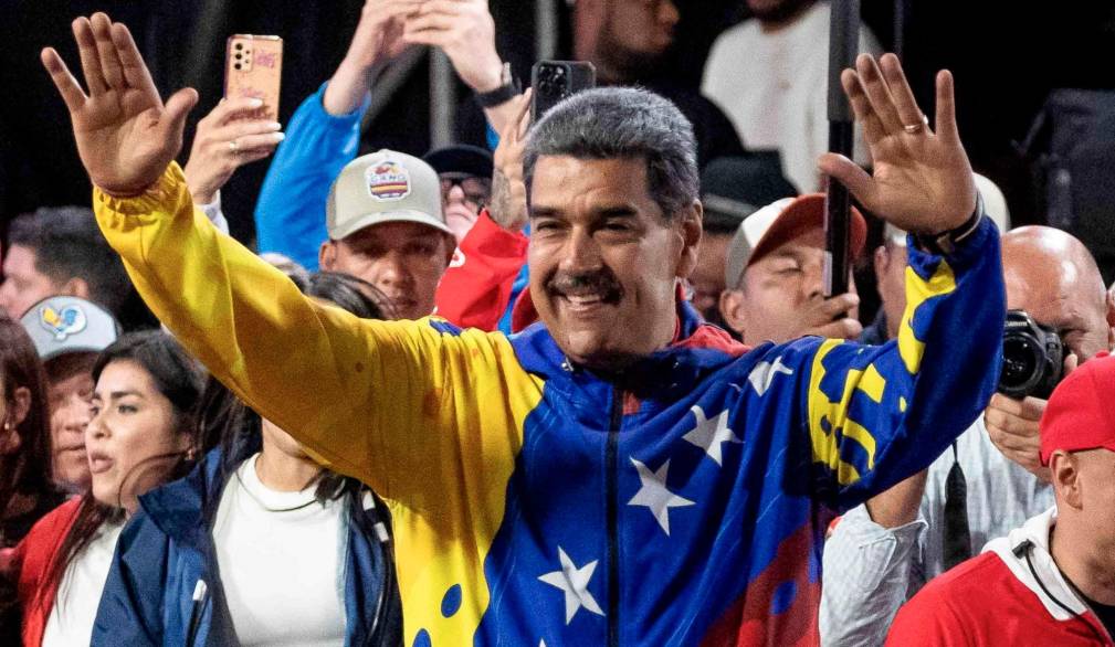 Nicolas Maduro