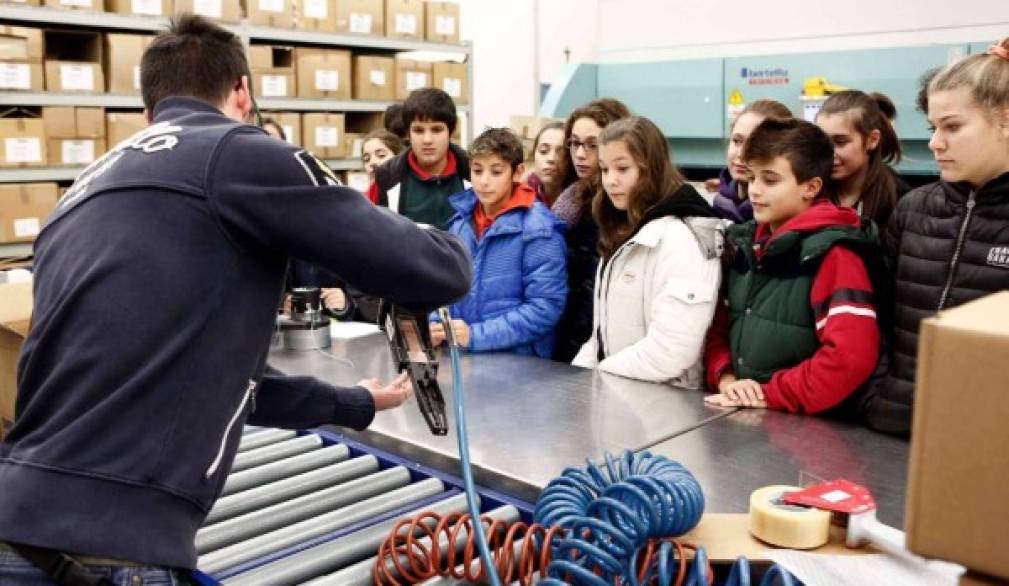 Un progetto di orientamento scolastico di Confartigianato Imprese Castelfranco Veneto