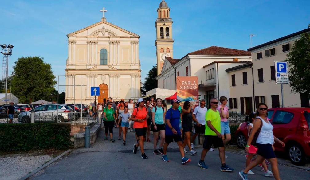 A Camposampiero una bella festa di comunità