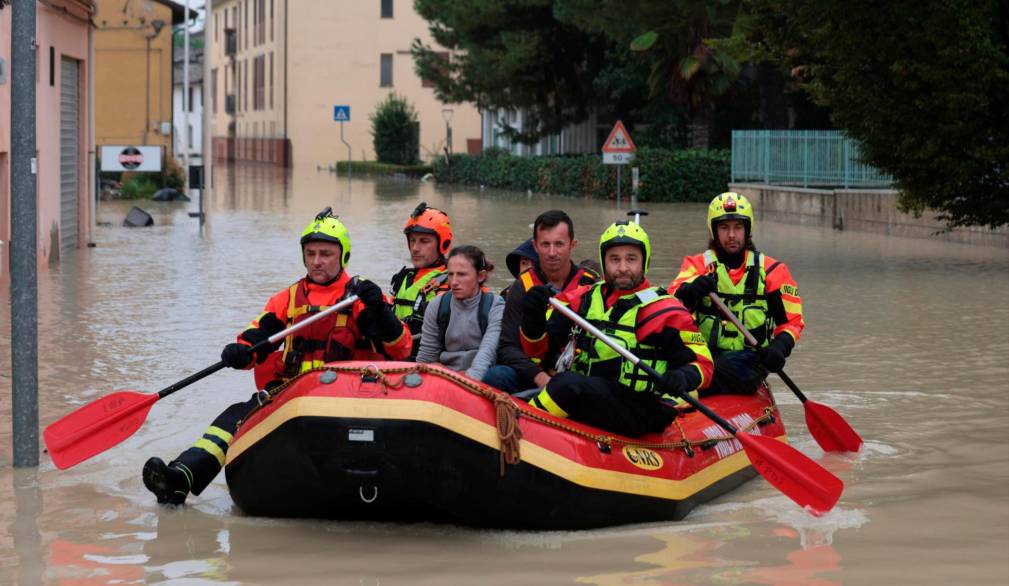 Alluvione Emilia Romagna: non è tempo di polemiche ma di seria prevenzione