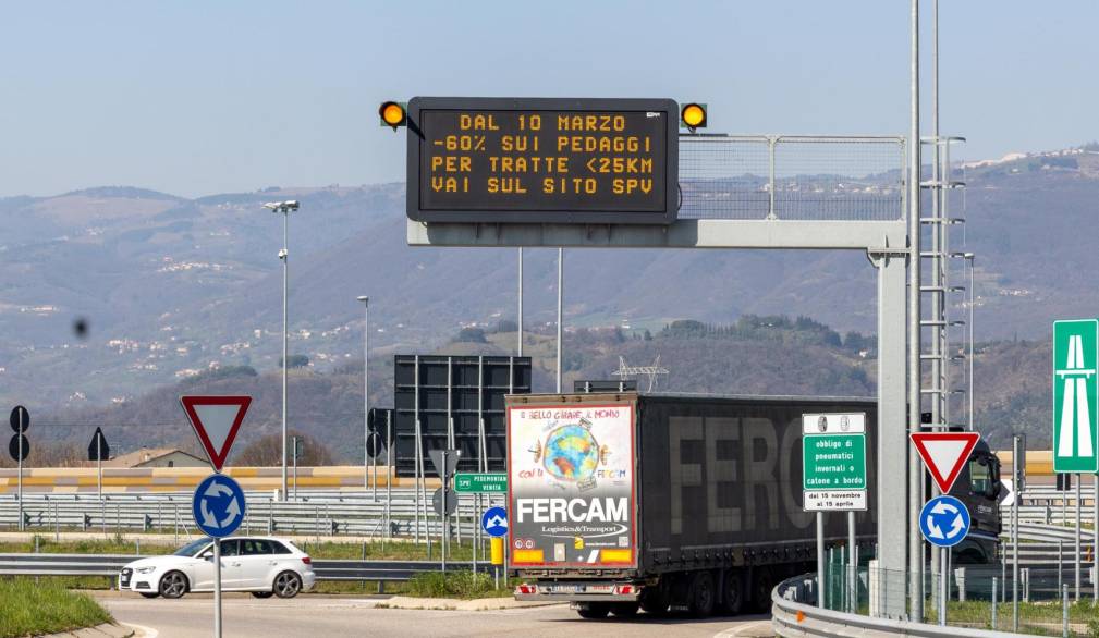 Pedemontana, dal 10 marzo pedaggi meno cari per i tragitti brevi