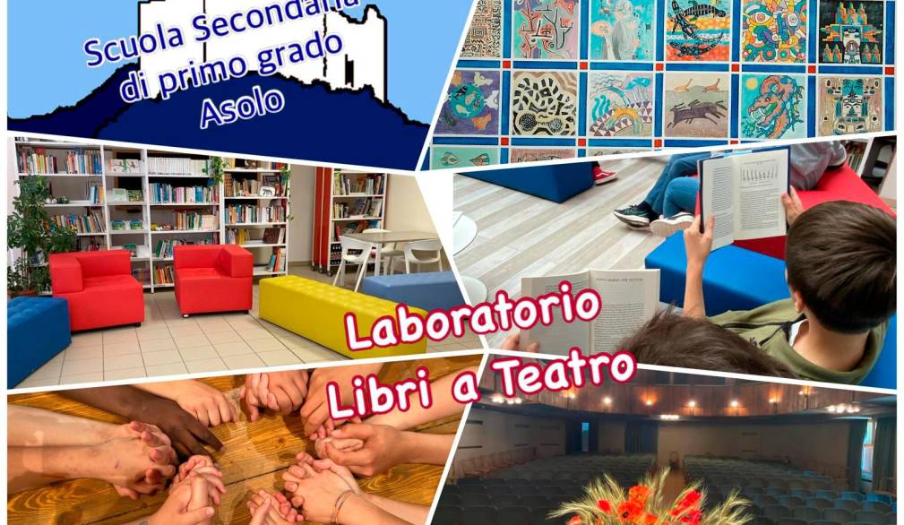 Asolo libri: un percorso che inizia sul cammino di Santiago