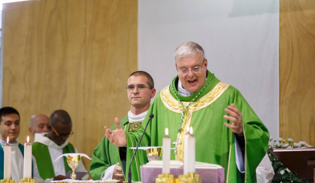 Don Matteo accolto a Paderno dalle comunità ponzanesi