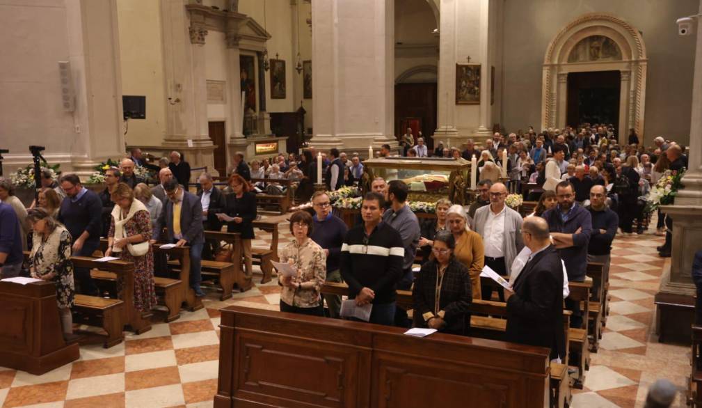 San Pio X, in serata la preghiera degli operatori pastorali