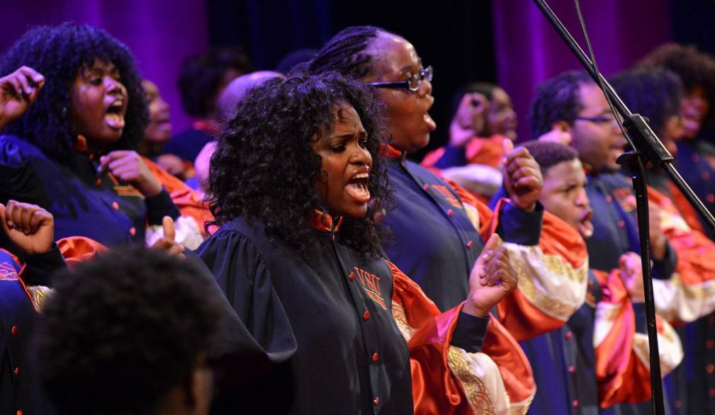 Natale gospel al teatro Mario Del Monaco con il Virginia State Gospel Choir