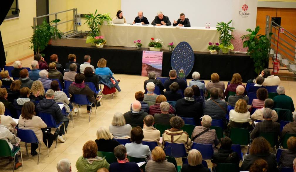 Assemblea Caritas parrocchiali: seminatori di speranza