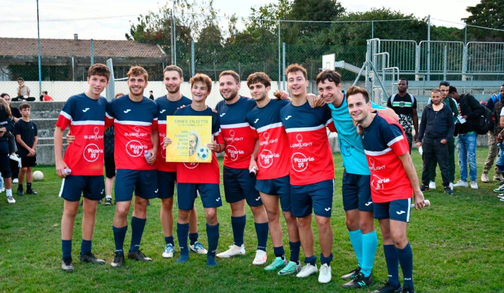 In memoria di don Edy un torneo di calcetto a San Martino di Lupari