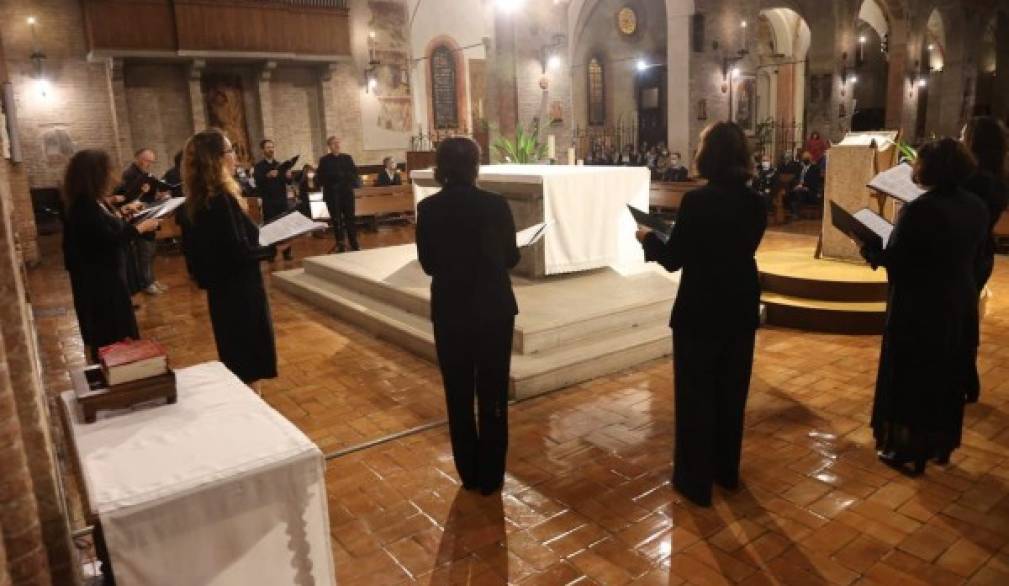 Chiese aperte per Dante: successo dell'iniziativa tra musica, arte e lettura spirituale