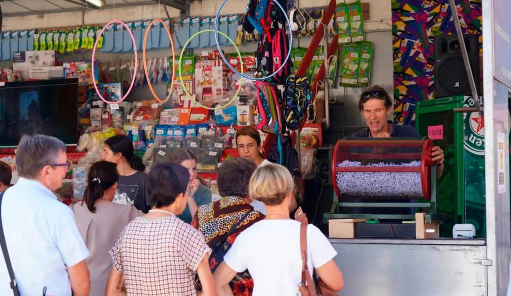 A Camposampiero una bella festa di comunità