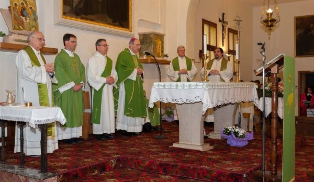 Rafforzati nella fede: San Gaetano parrocchia da quarant'anni