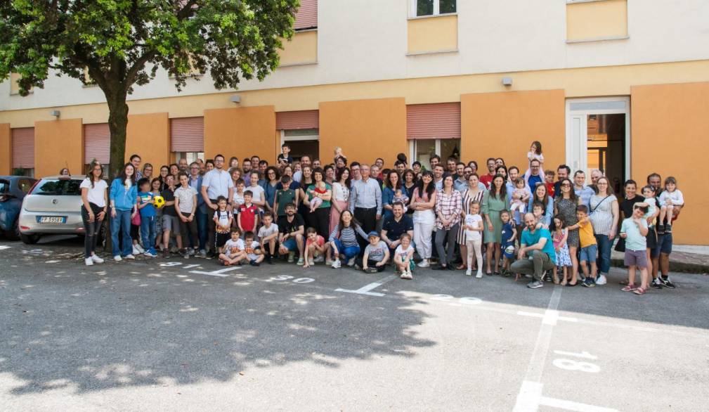 Riprende la scuola di formazione al Centro della famiglia