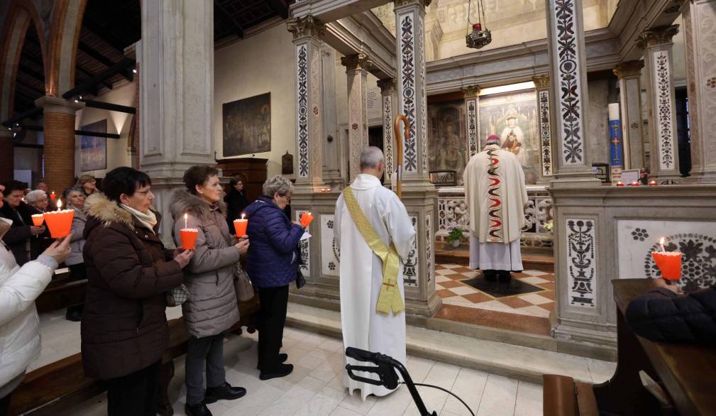 L’invito del Vescovo ai malati: “Nella sofferenza, lasciamo spazio a Colui che dà consolazione e speranza”