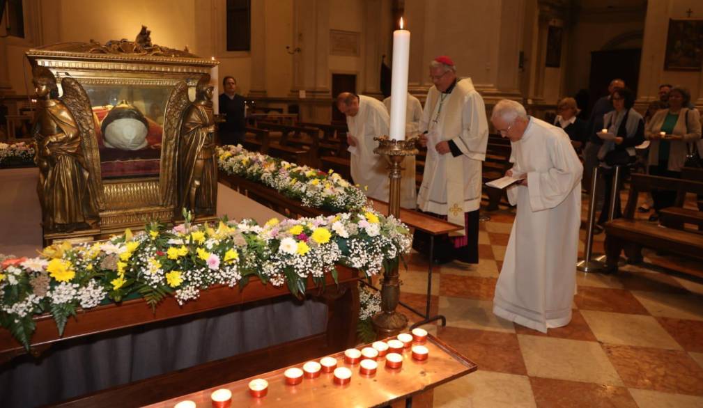 San Pio X, in serata la preghiera degli operatori pastorali