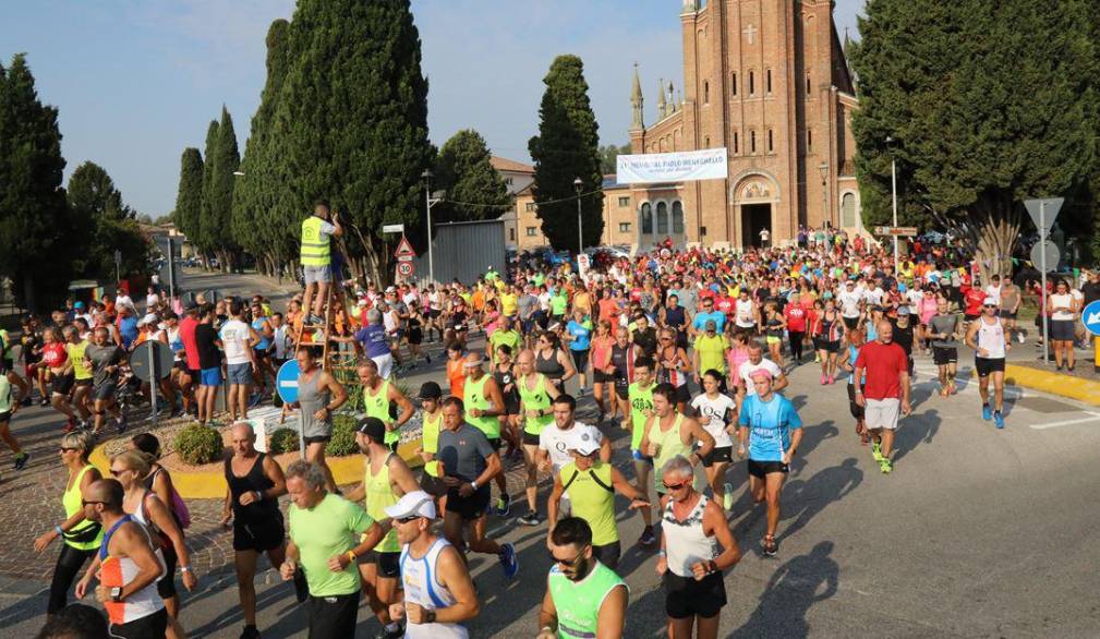 Santa Cristina: corsa e solidarietà con il memorial Meneghello