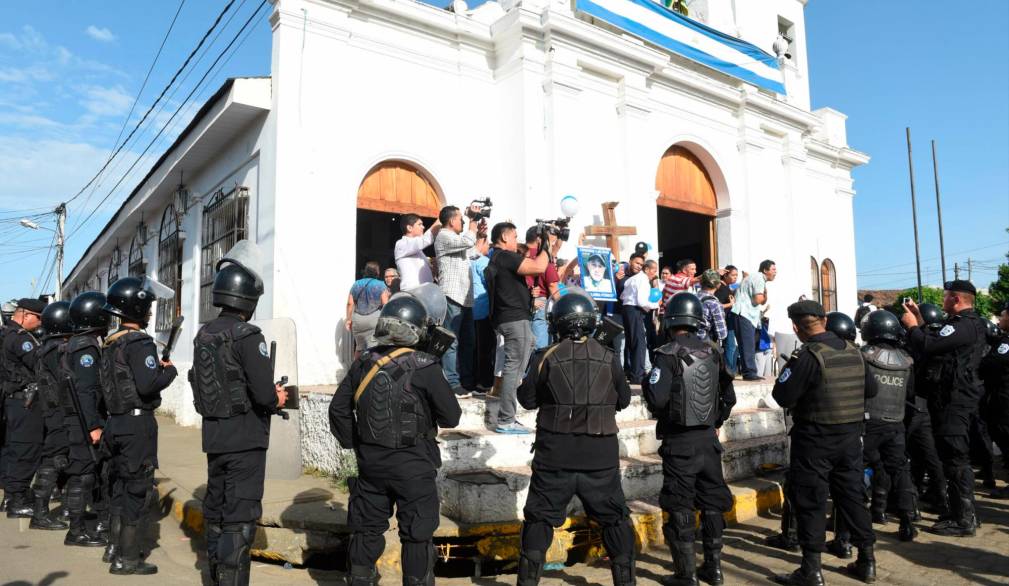 Nicaragua: una Chiesa sempre più perseguitata