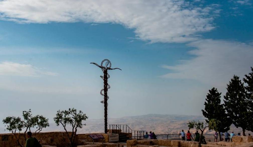 Giordania, monte Nebo - Foto Custodia Terra Santa