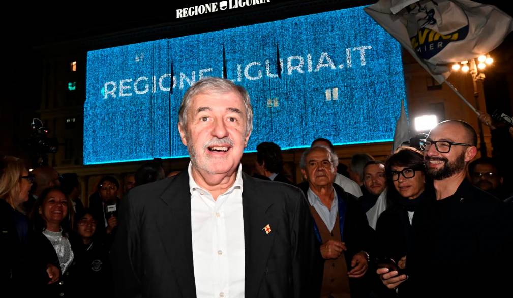 Liguria: il centrodestra vince ancora