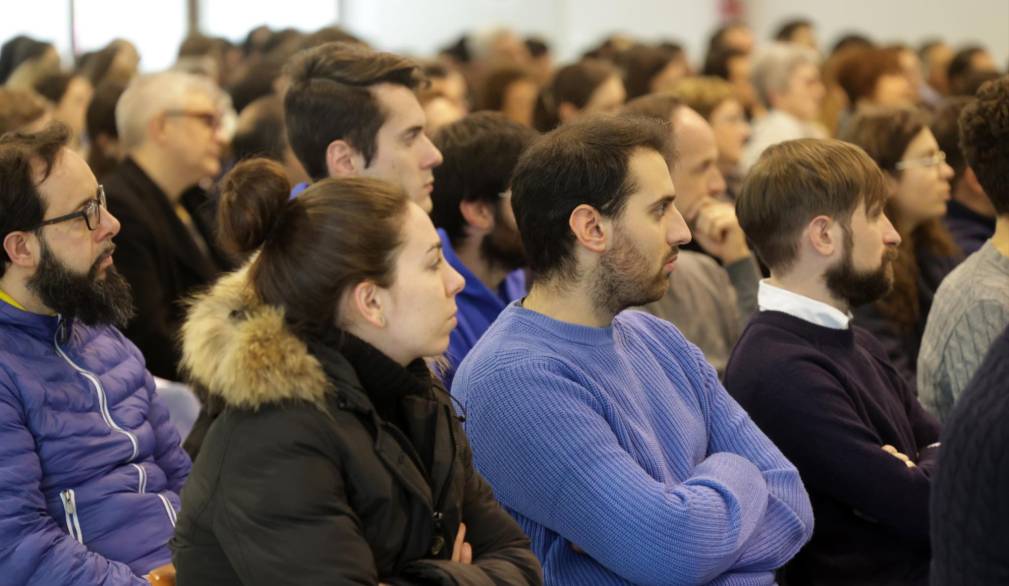 Assemblea diocesana Ac: i presenti a Paderno di Ponzano