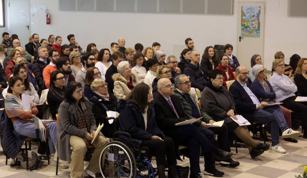 Assemblea diocesana Ac: i presenti a Paderno di Ponzano