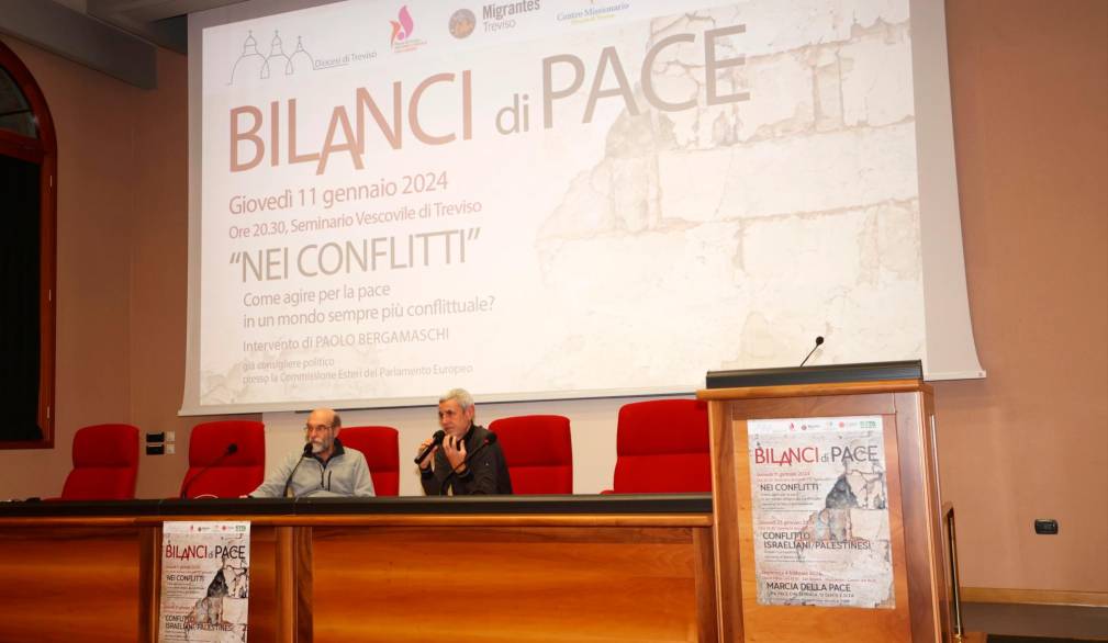 Bilanci di pace: gettiamo ponti