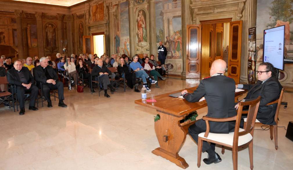 La Madonna del Carmine ritorna a S. Zenone: Bellezza, fede e identità