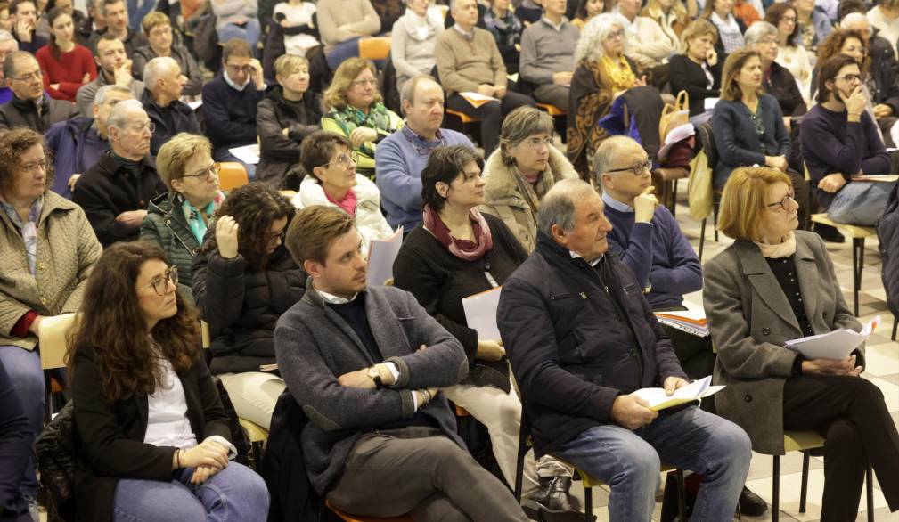 Assemblea diocesana Ac: i presenti a Paderno di Ponzano