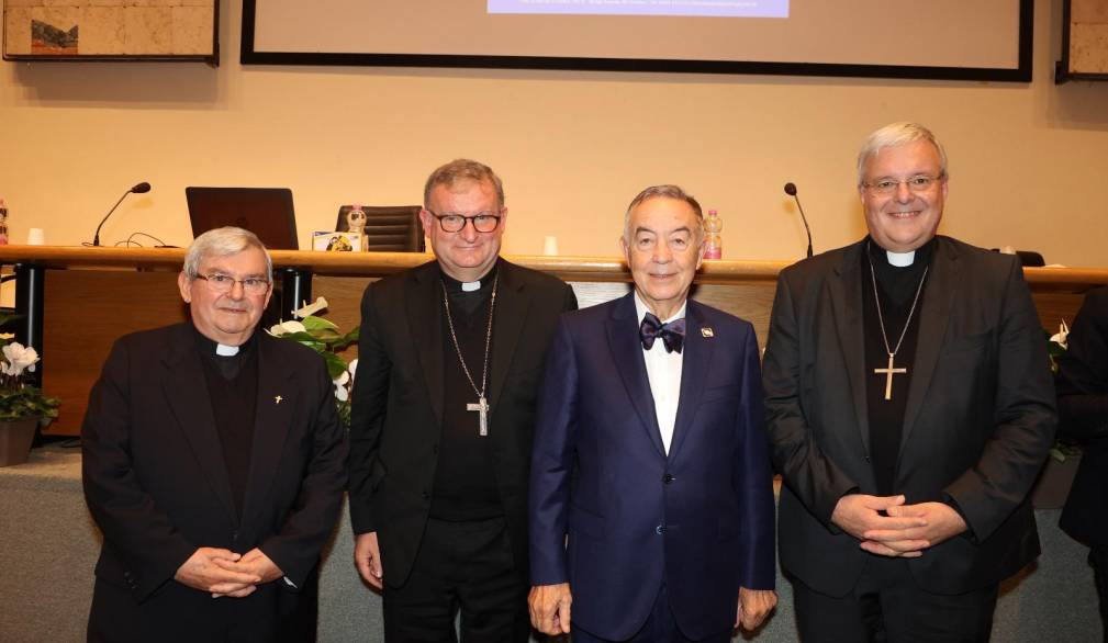 Consegnato il Premio La Fonte agli ex allievi del Collegio Pio X